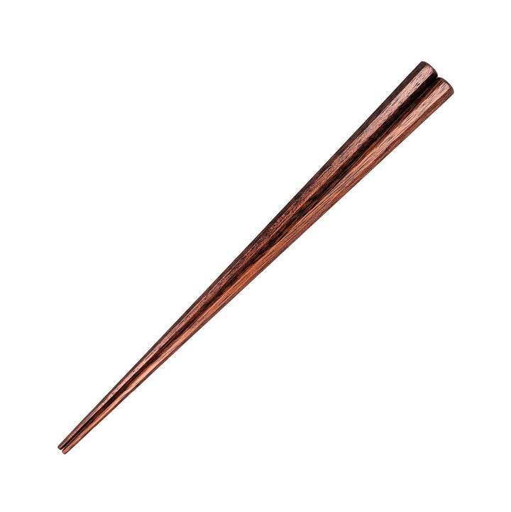 Kyoto Fine Woods Octagonal Ebony & Satinwood Chopsticks