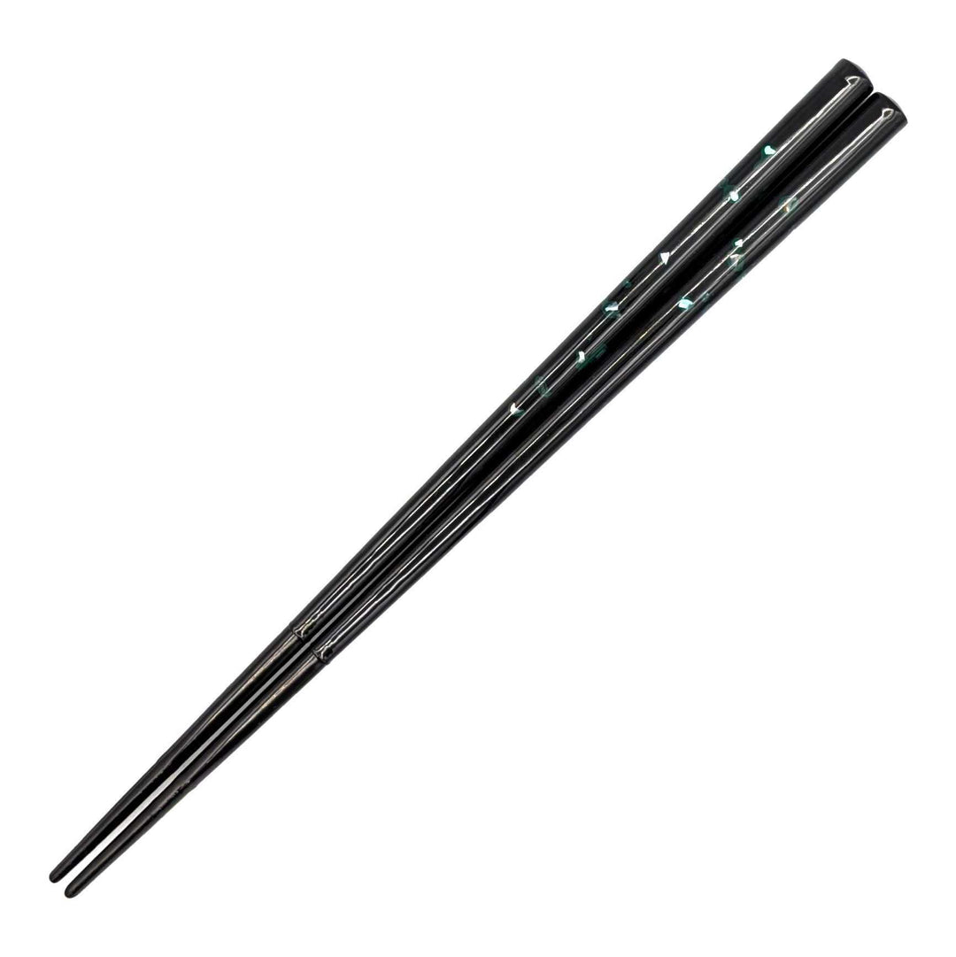 Celestial Glow Wakasa Lacquer Chopsticks (Engravable)