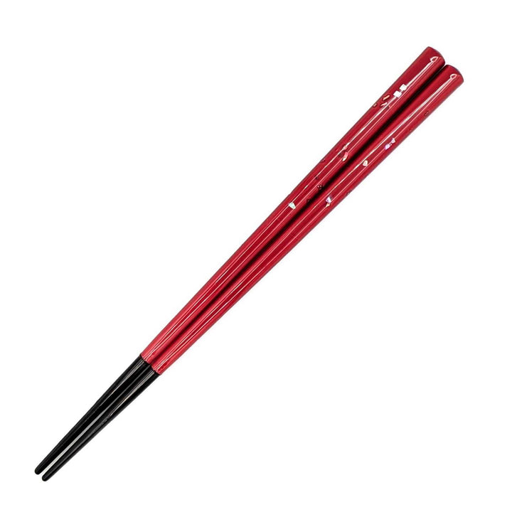 Ocean Shimmer Wakasa Lacquer Japanese Chopsticks (Engravable)