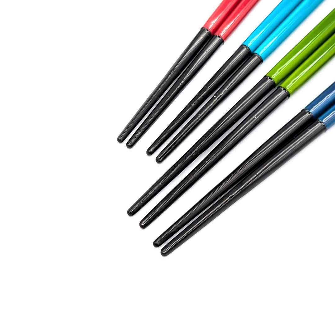 Ocean Shimmer Wakasa Lacquer Japanese Chopsticks (Engravable)