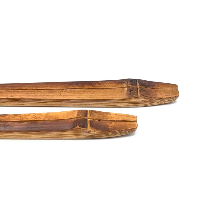 Okuizumo Aged Susudake Chopsticks – 100-Year Smoked Bamboo
