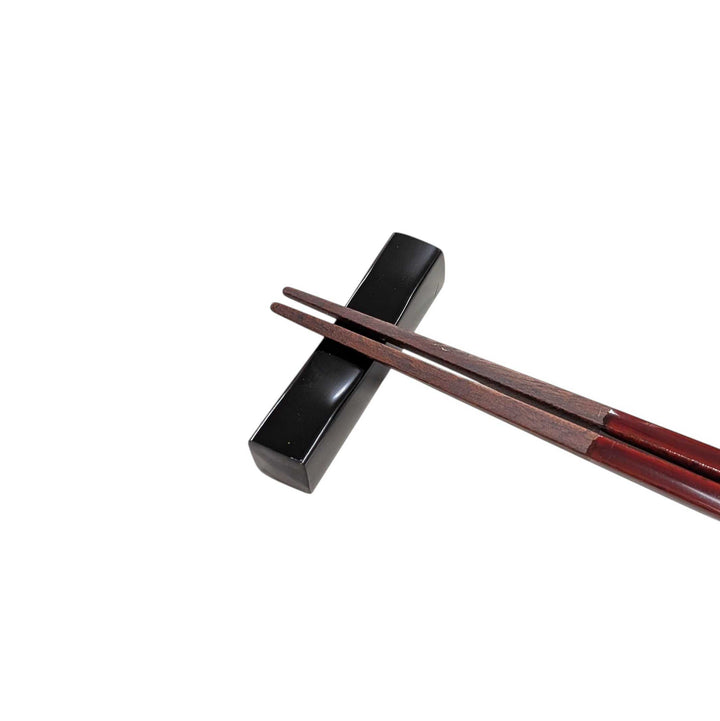 Echizen Lacquerware Square Chopstick Rest