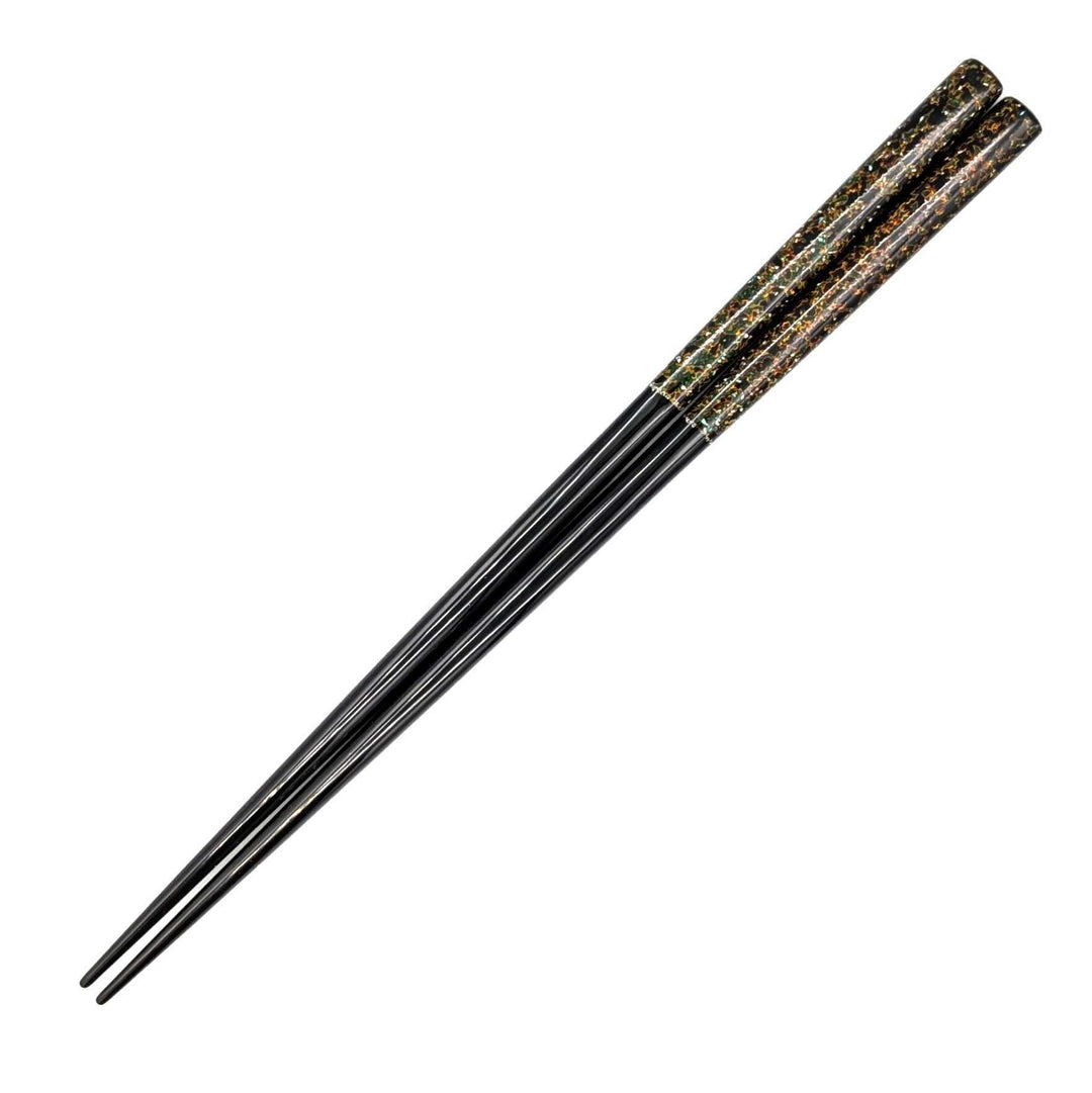 Wakasa Lacquer Chopsticks – Kai-ten-sei "Ocean Stars"