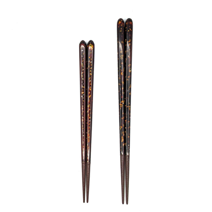 Wakasa Lacquer Chopsticks – Iso-shigure "Coastal Rain"