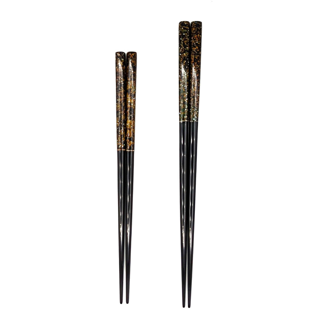 Wakasa Lacquer Chopsticks – Kai-ten-sei "Ocean Stars"