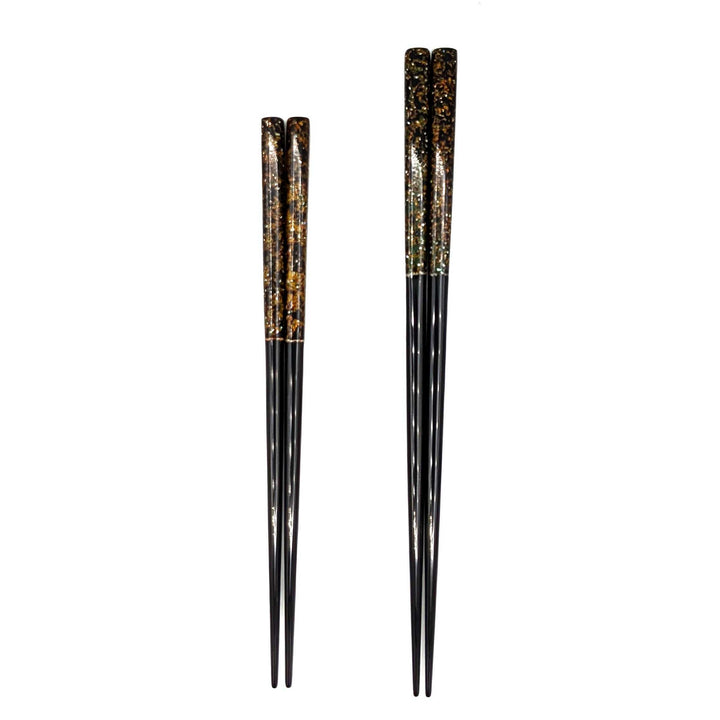 Wakasa Lacquer Chopsticks – Kai-ten-sei "Ocean Stars"