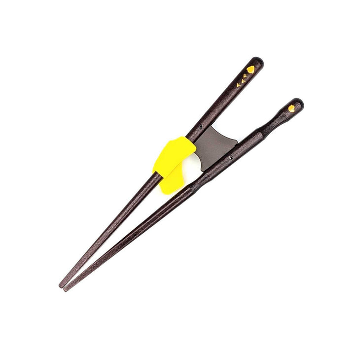 Correct Grip Training Chopsticks "Chanto Hashi" - Left-Handed