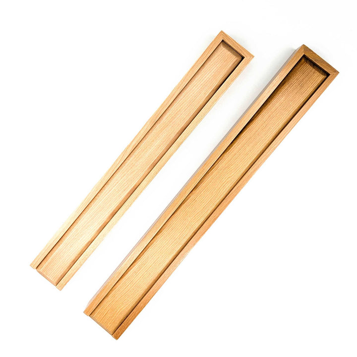 Portable Wooden Chopstick Case - Kehi