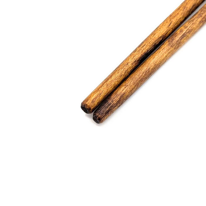 Plum Branch Chopsticks – Wiped lacquer finish