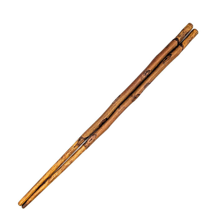 Plum Branch Chopsticks – Wiped lacquer finish