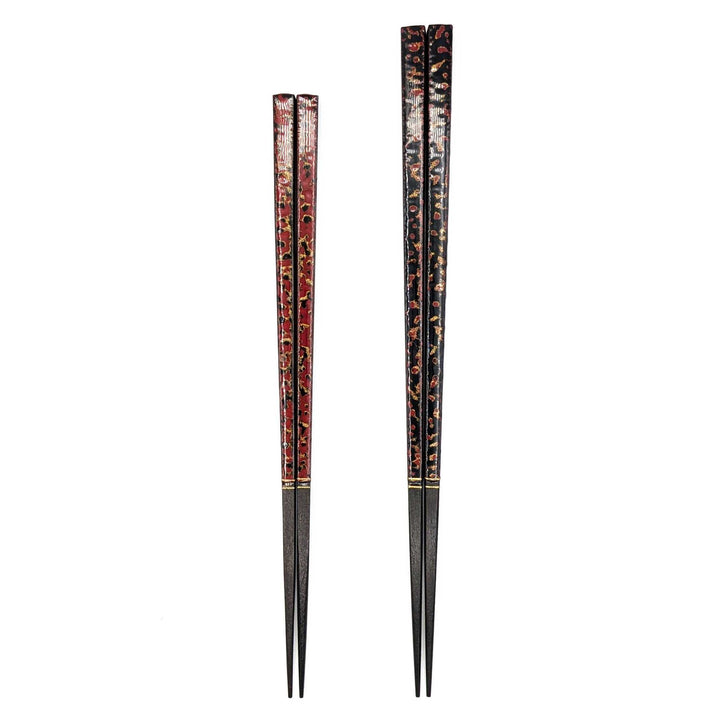 Mountain Ember Ebony Chopsticks (Engravable)